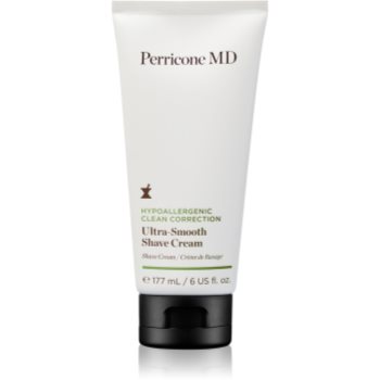 Perricone MD Hypoallergenic Clean Correction Ultra-Smooth Shave Cream cremă pentru bărbierit - imagine 2